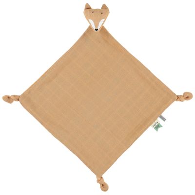 Doudou plat Bliss Mr. Fox Trixie