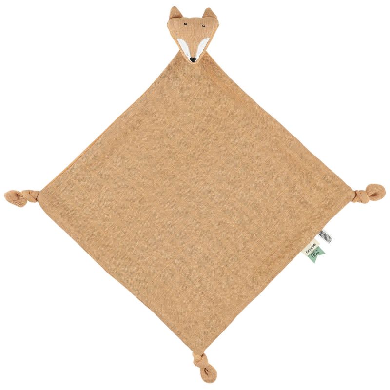 Doudou plat Bliss Mr. Fox Trixie Produit 1