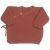 Variation Rouge du produit Brassière en maille Terracotta (0-1 mois) de la marque Trois Kilos Sept