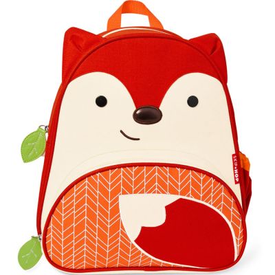 sac à dos enfant zoo renard