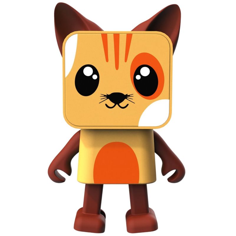 Enceinte dansante Animal Speaker Cat MOB Produit 1