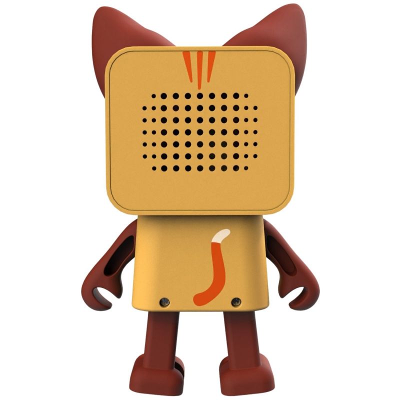 Enceinte dansante Animal Speaker Cat MOB Produit 4