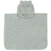 Poncho de bain en éponge Hippo Happy (1-3 ans) Jollein Produit 1