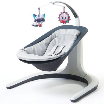Balancelle transat Bounce and sway Dans la Prairie Tiny Love