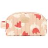 Trousse de toilette imperméable Hyde Park Red Tulips Nobodinoz Produit 1
