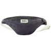 Sac banane Olivia Denim Gris - Hindbag