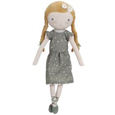 Poupée souple Julia (35 cm) - Little Dutch