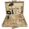 Mallette à outils en bois  par Egmont Toys