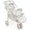 Poussette double pour poupées Nara Pasito a pasito Produit 1