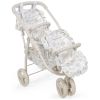 Poussette double pour poupées Nara Pasito a pasito Produit 2