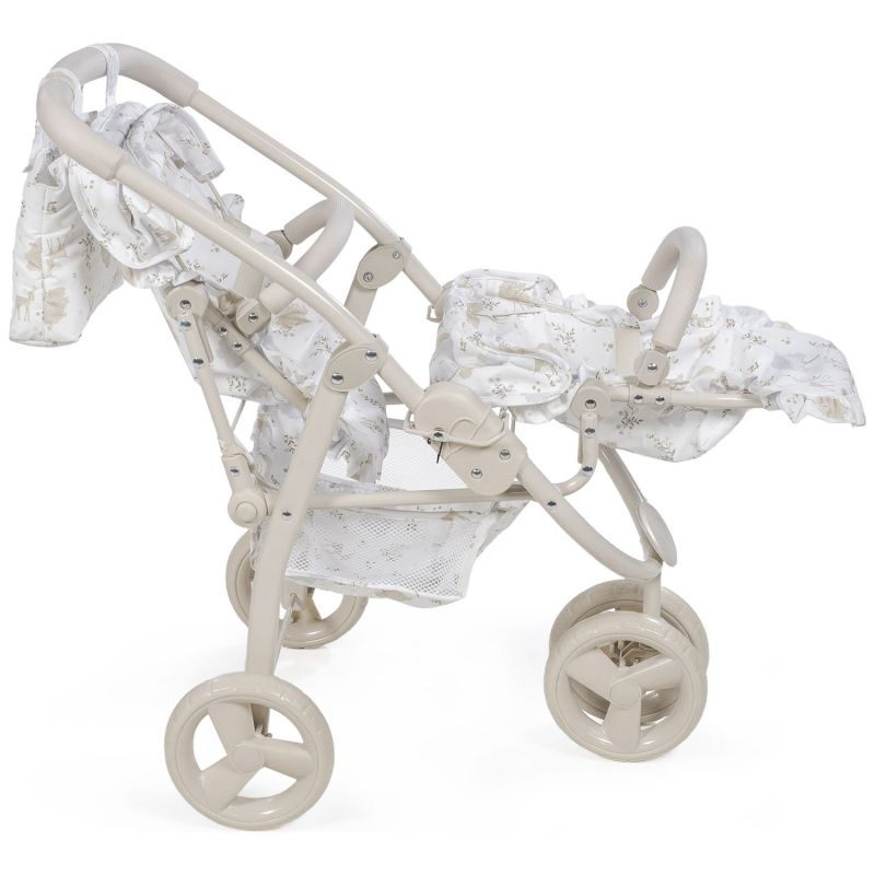 Poussette double pour poupées Nara Pasito a pasito Produit 4