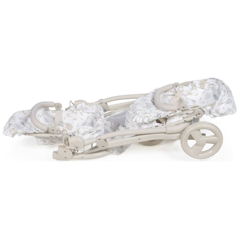 Poussette double pour poupées Nara Pasito a pasito Produit 8