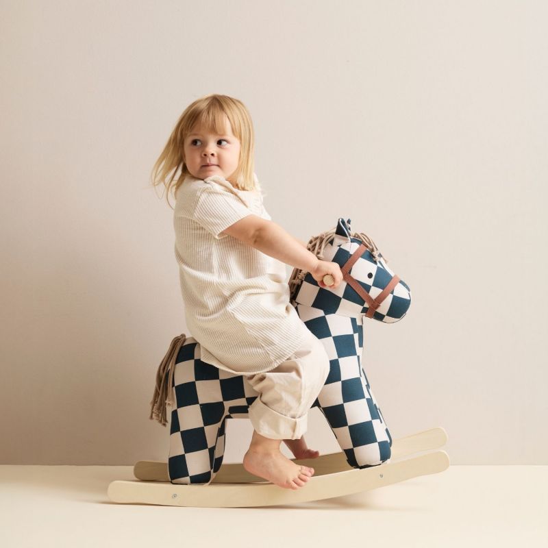 Cheval à bascule Miro - Reconditionné Kid's Concept Produit 1