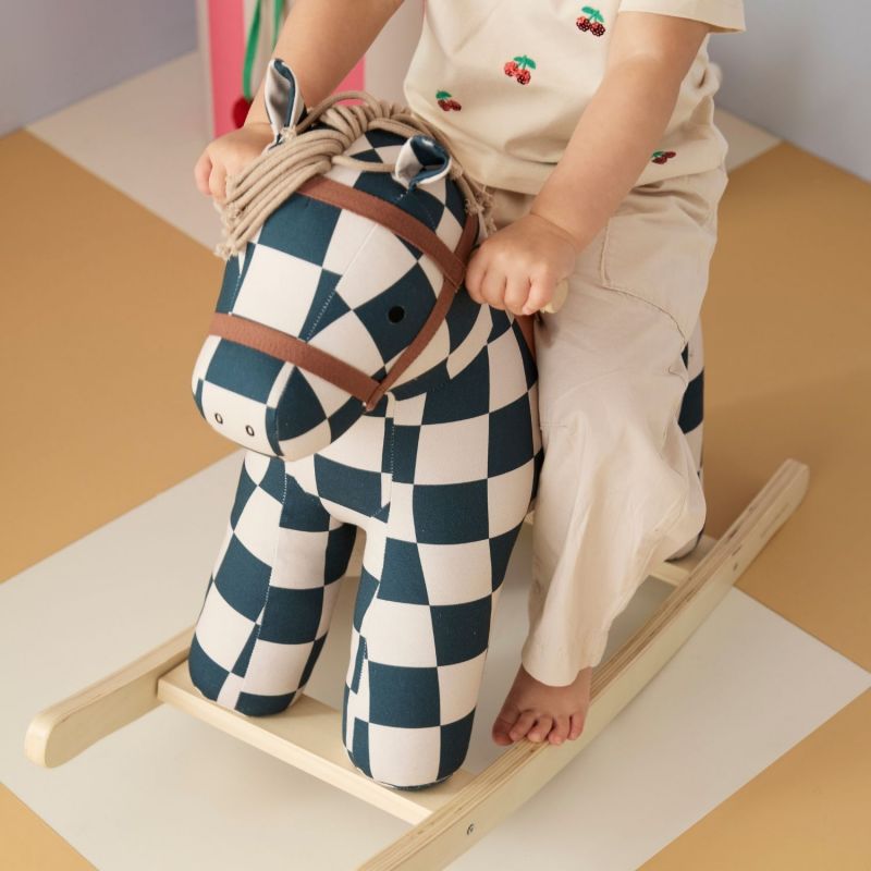 Cheval à bascule Miro - Reconditionné Kid's Concept Produit 8