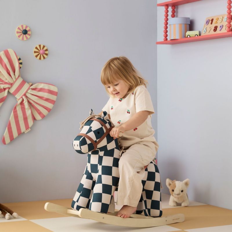 Cheval à bascule Miro - Reconditionné Kid's Concept Produit 9