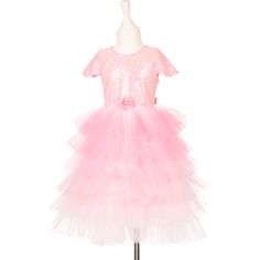 Déguisement Garance robe (5-7 ans) - Souza For Kids