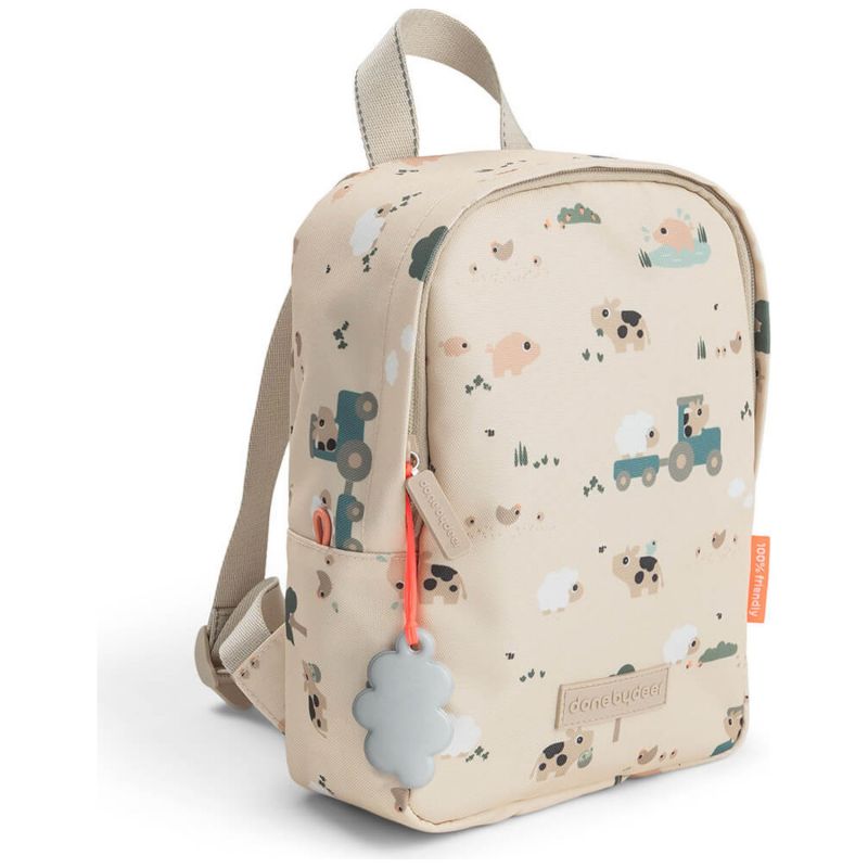Petit sac à dos Tiny farm Sable (4 L) Done by Deer Produit 2