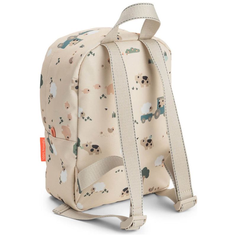 Petit sac à dos Tiny farm Sable (4 L) Done by Deer Produit 5