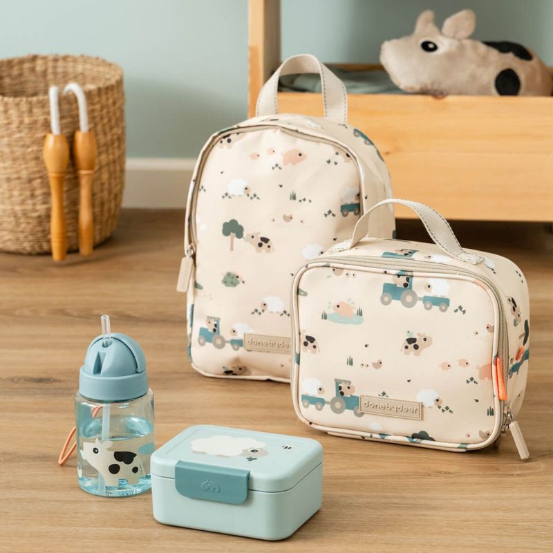 Petit sac à dos Tiny farm Sable (4 L) Done by Deer Ambiance 6