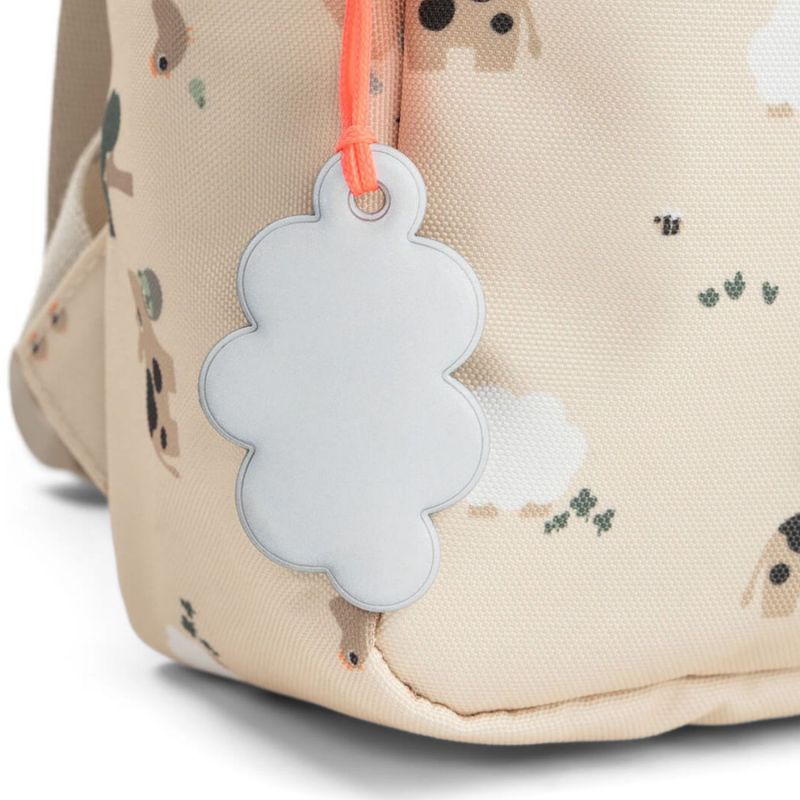 Petit sac à dos Tiny farm Sable (4 L) Done by Deer Produit 8