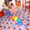 Jeu de motricité Stapelstein Rainbow Set classic Stapelstein Ambiance 4