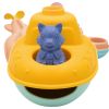 Sous-Marin Bateau Jaune Simple Produit 4