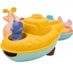 Sous-Marin Bateau Jaune - Simple