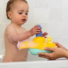 Sous-Marin Bateau Jaune