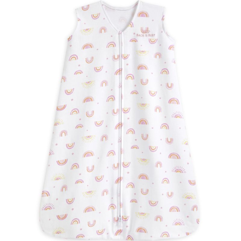 Gigoteuse légère SleepSack Arc-en-ciel TOG 0,5 (0-6 mois) Halo