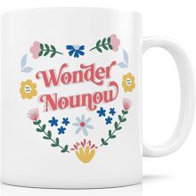 Mug Wonder Nounou (33 cl)  par Créa Bisontine