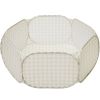 Piscine à balle Vichi Beige 3 sprouts Produit 2