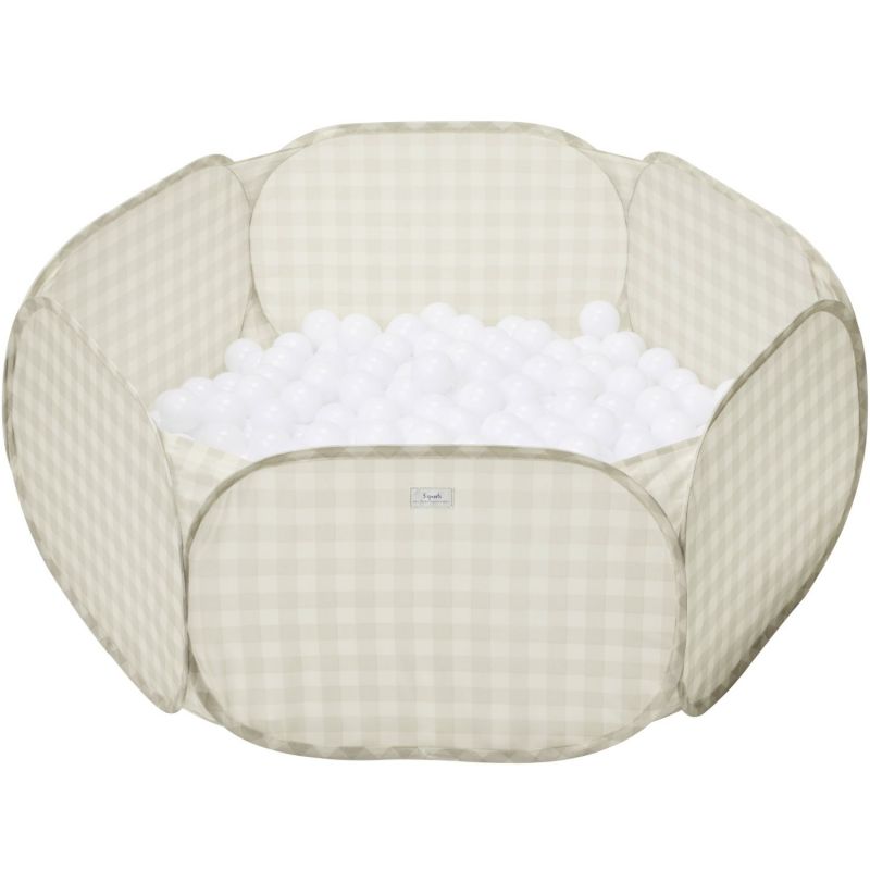 Piscine à balle Vichi Beige 3 sprouts Produit 3
