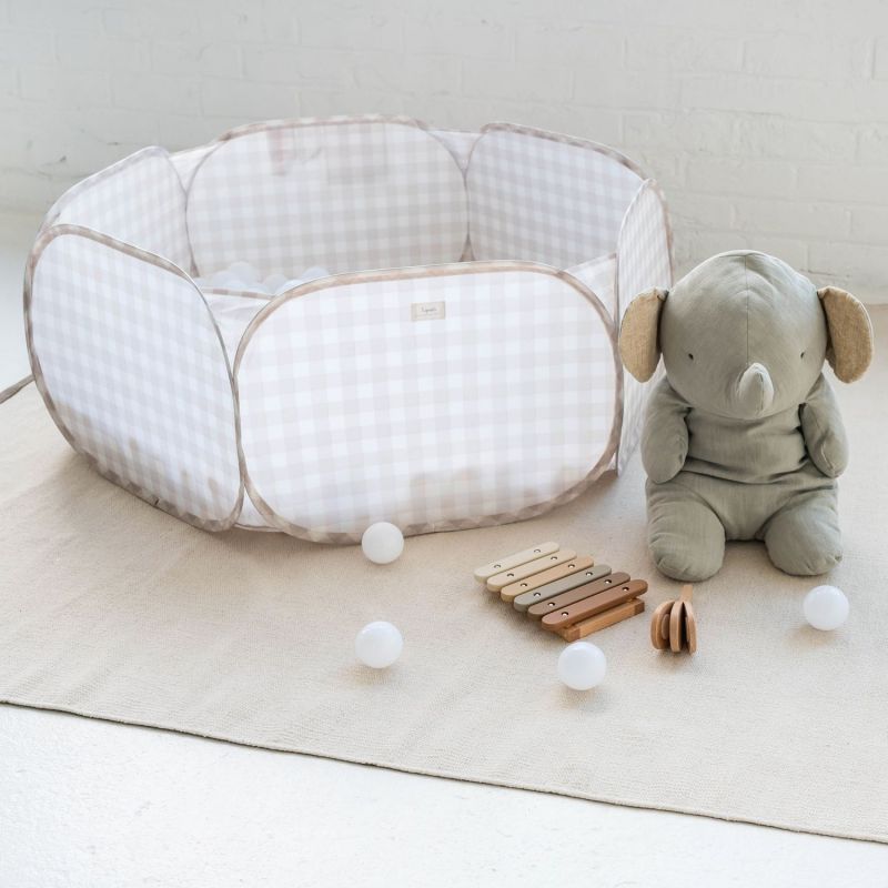 Piscine à balle Vichi Beige 3 sprouts Ambiance 6