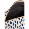 Sac week-end Hyde Park Leonie Blue Nobodinoz Produit 3