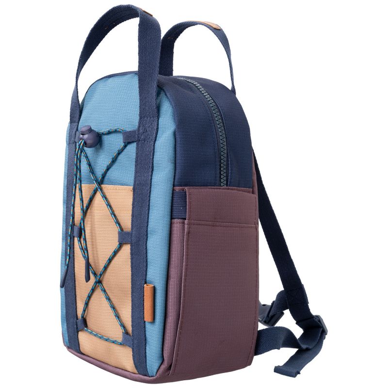 Sac à dos enfant Outdoors Blue shadow Fresk Produit 4