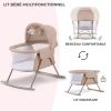 Berceau bébé Lovi Beige Kinderkraft Produit 2