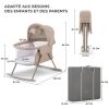 Berceau bébé Lovi Beige Kinderkraft Produit 7