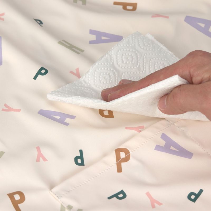 Tablier manches longues Happy Fruits lilas Lässig Ambiance 3