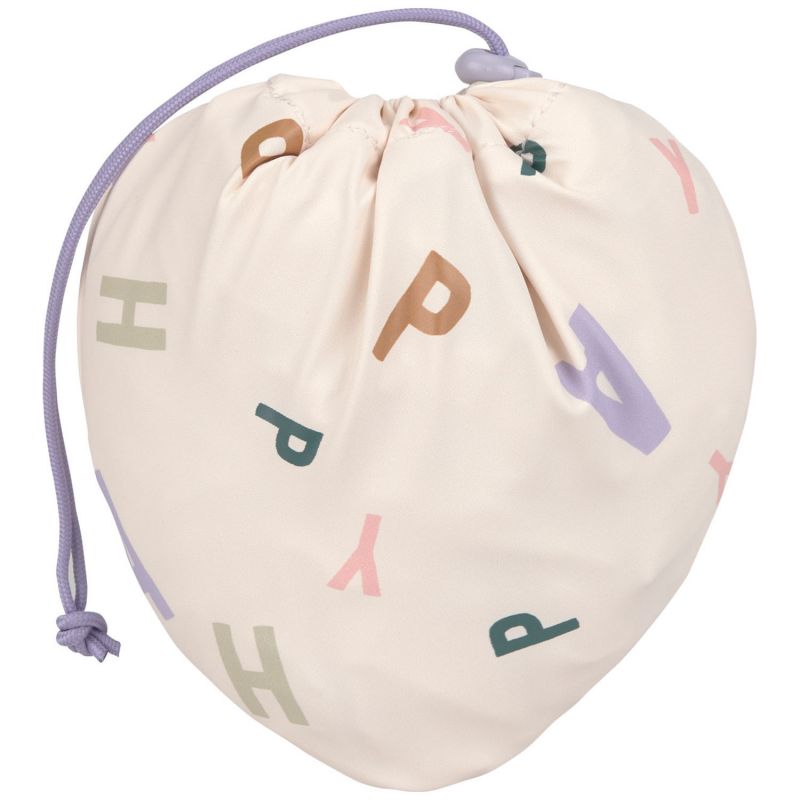 Tablier manches longues Happy Fruits lilas Lässig Packaging 5