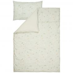 Housse de couette lit bébé Little Farm (100 x 140 cm) - Little Dutch