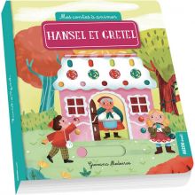 Livre Hansel et Gretel (collection Mes contes à animer)  par Auzou Editions