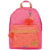 Sac à dos Les Fantaisies Sidonie Rose et Orange (M - 1 compartiment) Tann's Produit 1