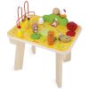 Table d'activités en bois Ferme Janod Produit 4