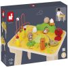 Table d'activités en bois Ferme Janod Packaging 9