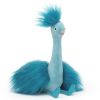 Peluche Fou Fou le paon (31 cm) - Jellycat