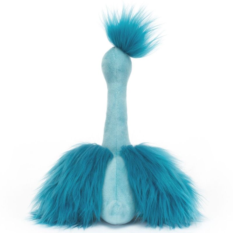 Peluche Fou Fou le paon (31 cm) Jellycat Produit 2