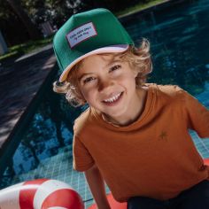 Casquette Mini Green (6 ans et +)