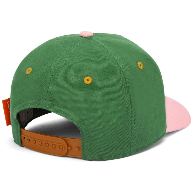 Casquette Mini Green (6 ans et +) Hello Hossy Produit 3