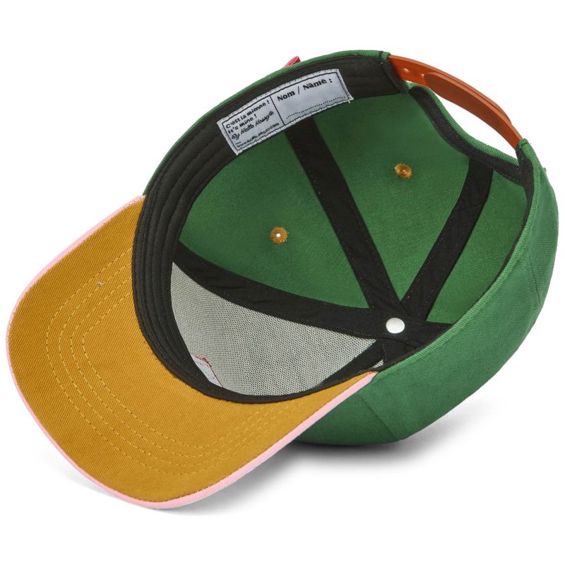 Casquette Mini Green (6 ans et +) Hello Hossy Produit 4