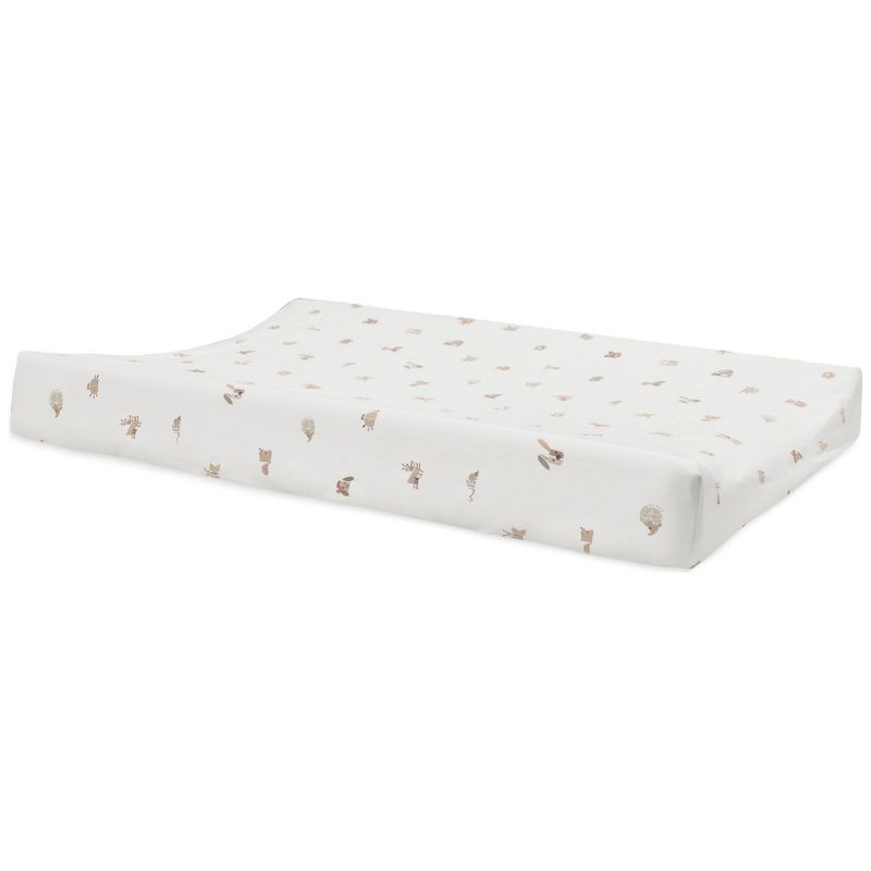 Housse matelas à langer en jersey Animal Friends (50 x 70 cm) Jollein Produit 3